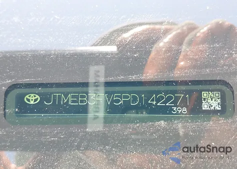 2023 Toyota Rav4 Prime Xse z USA, uszkodzony, nr VIN JTMEB3FV5PD142271